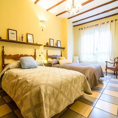 Lanjaron Rural Apartamentos Екстер'єр фото