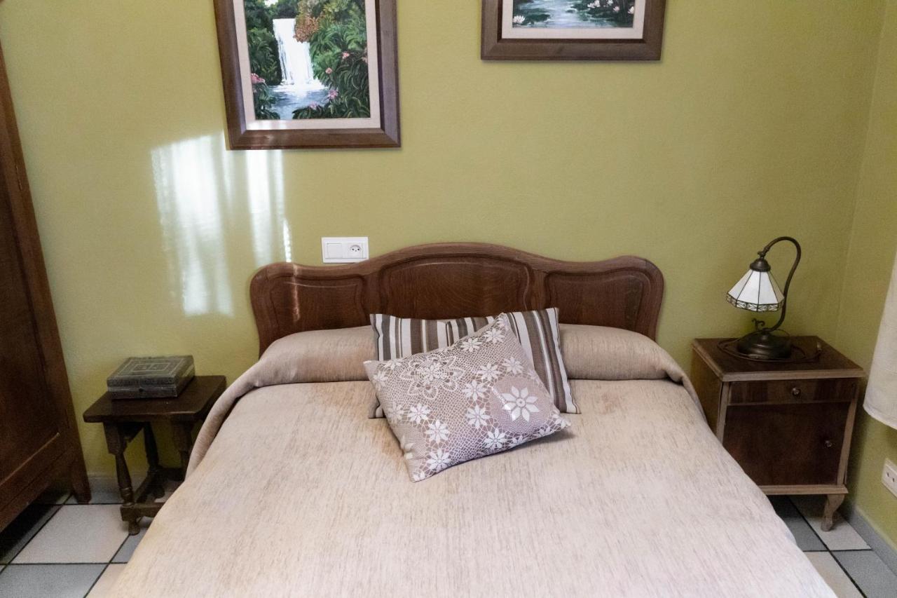 Lanjaron Rural Apartamentos Екстер'єр фото
