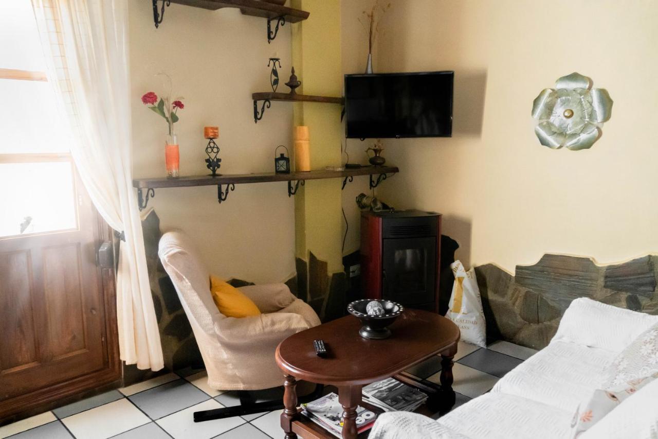Lanjaron Rural Apartamentos Екстер'єр фото