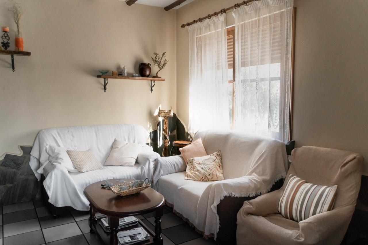Lanjaron Rural Apartamentos Екстер'єр фото