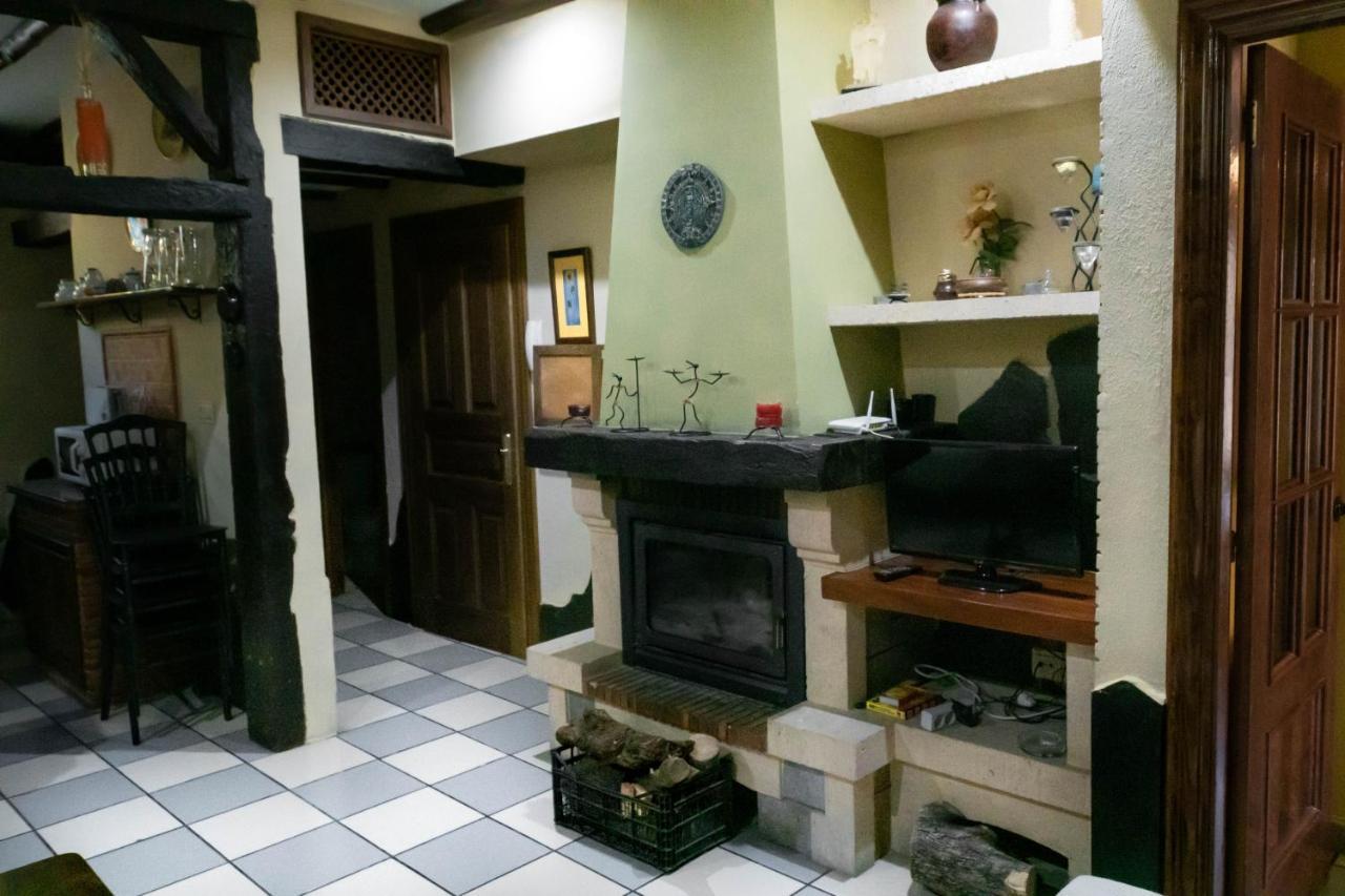 Lanjaron Rural Apartamentos Екстер'єр фото
