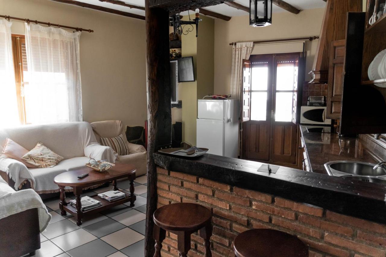 Lanjaron Rural Apartamentos Екстер'єр фото
