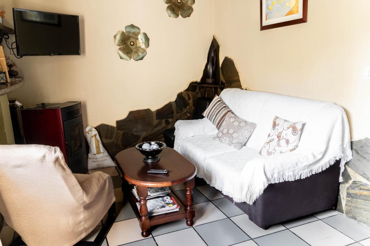 Lanjaron Rural Apartamentos Екстер'єр фото