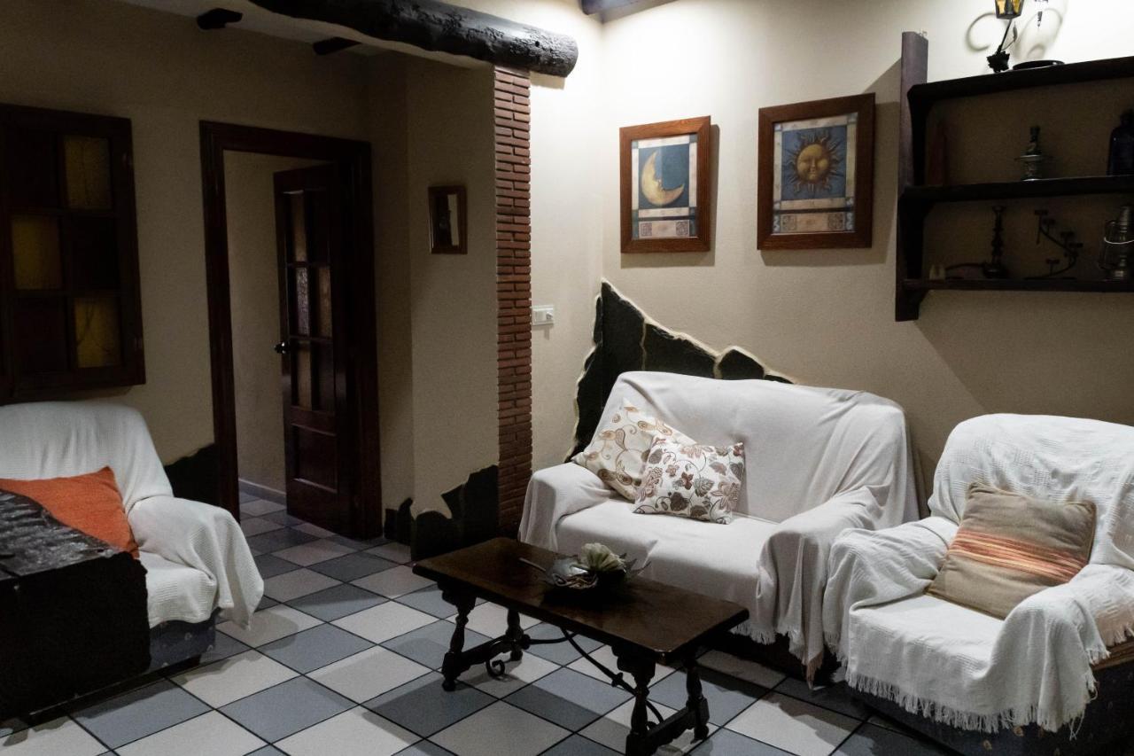 Lanjaron Rural Apartamentos Екстер'єр фото