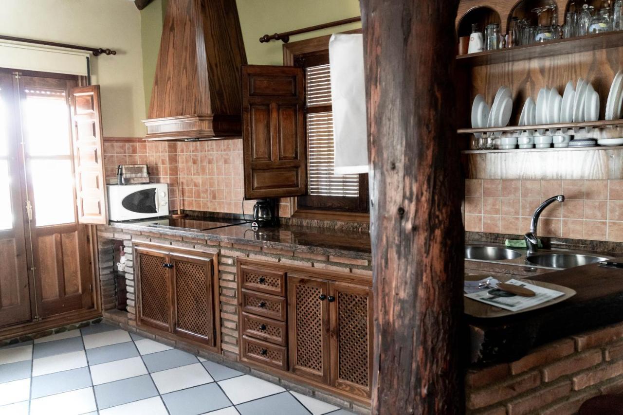 Lanjaron Rural Apartamentos Екстер'єр фото