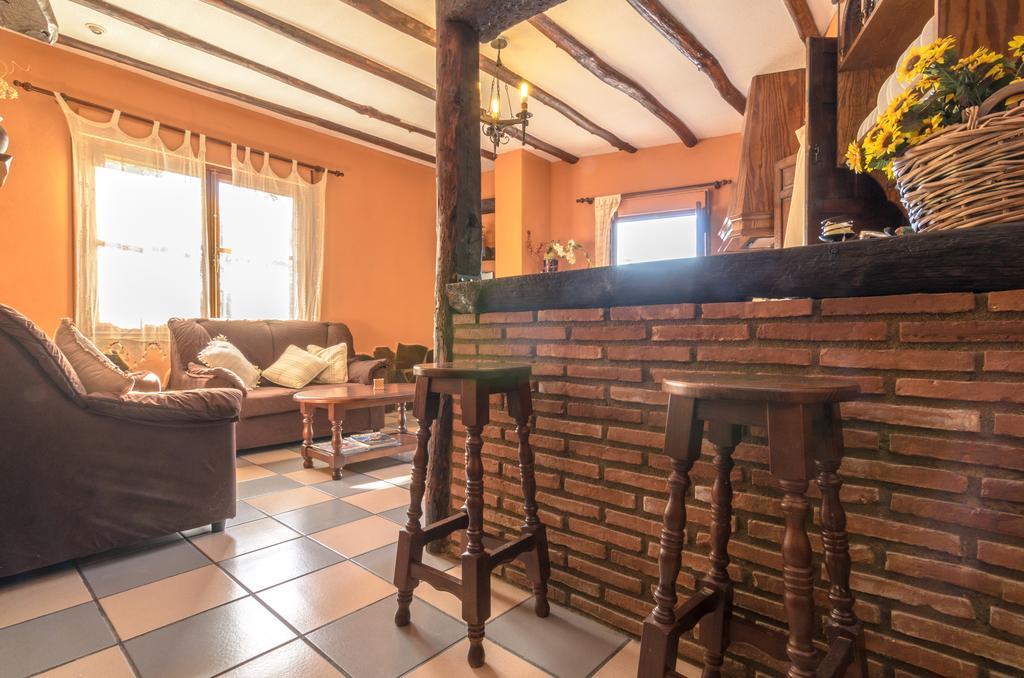Lanjaron Rural Apartamentos Номер фото