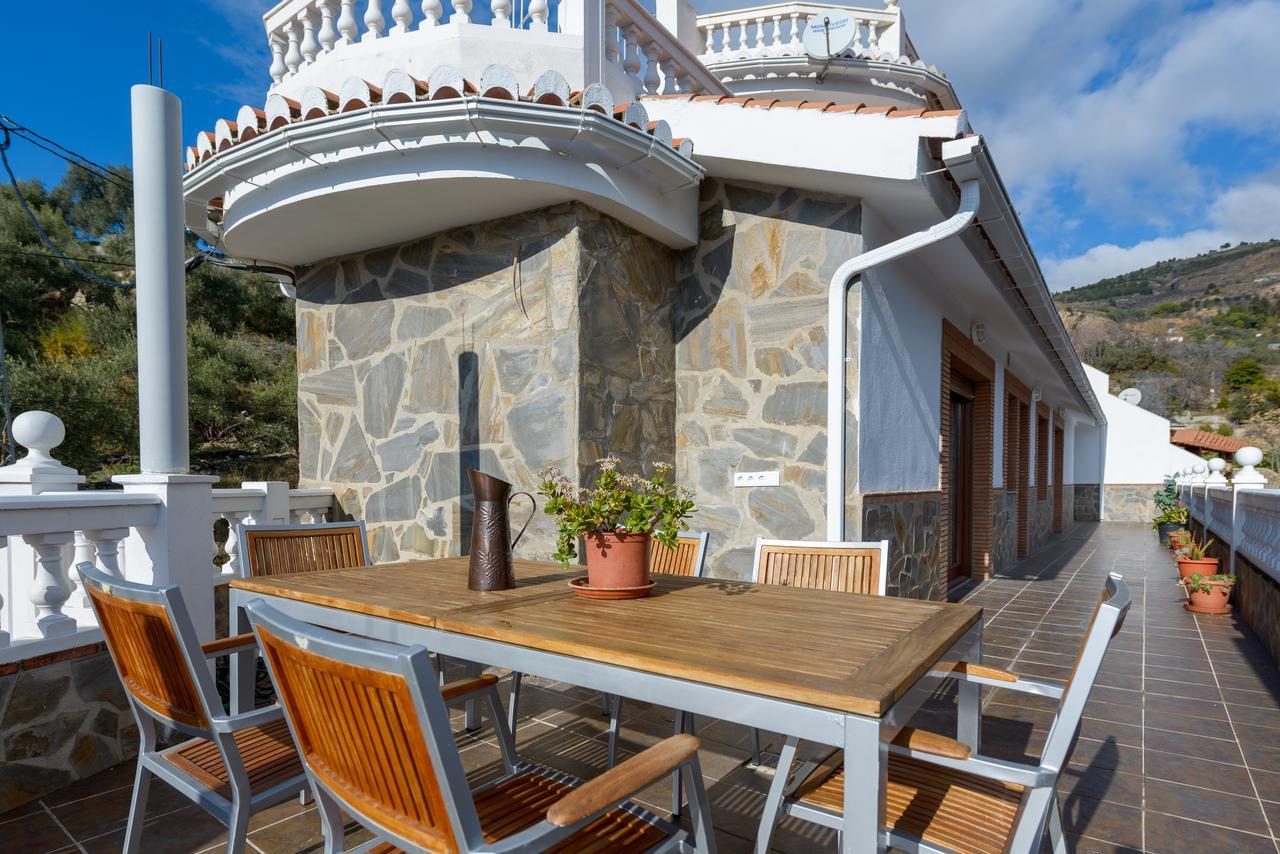 Lanjaron Rural Apartamentos Екстер'єр фото