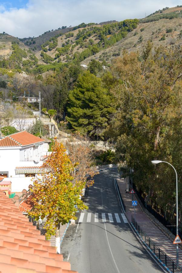 Lanjaron Rural Apartamentos Екстер'єр фото
