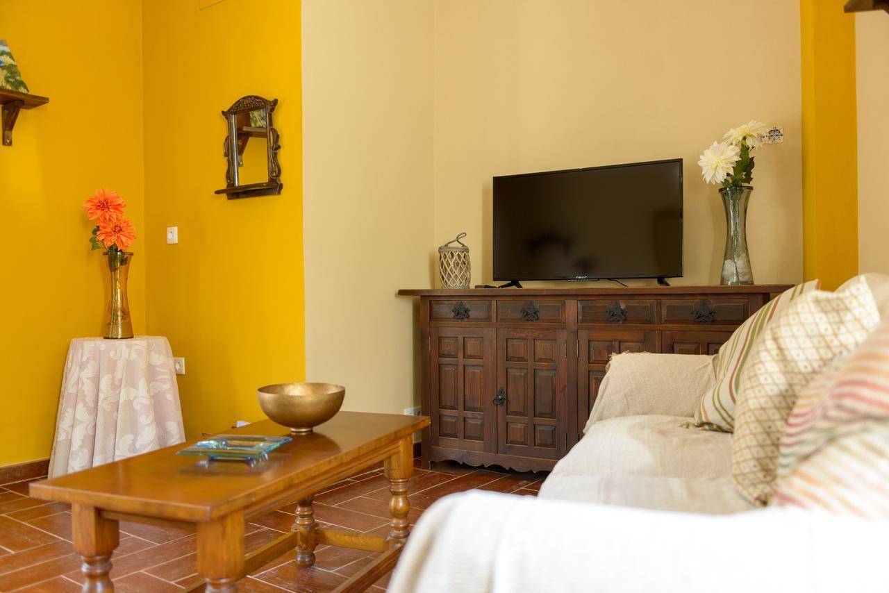 Lanjaron Rural Apartamentos Екстер'єр фото
