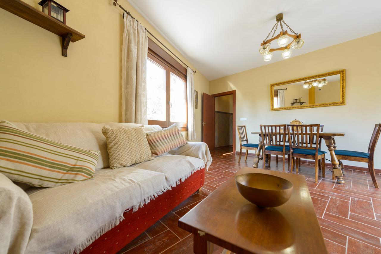 Lanjaron Rural Apartamentos Екстер'єр фото