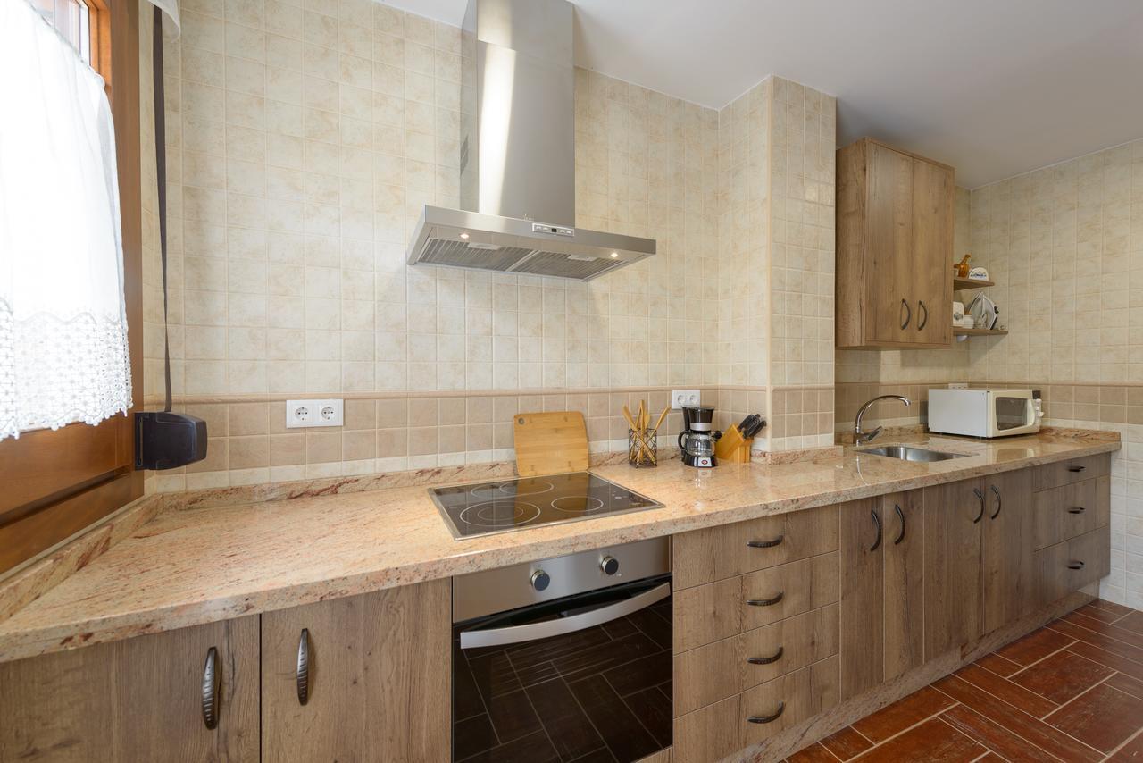 Lanjaron Rural Apartamentos Екстер'єр фото