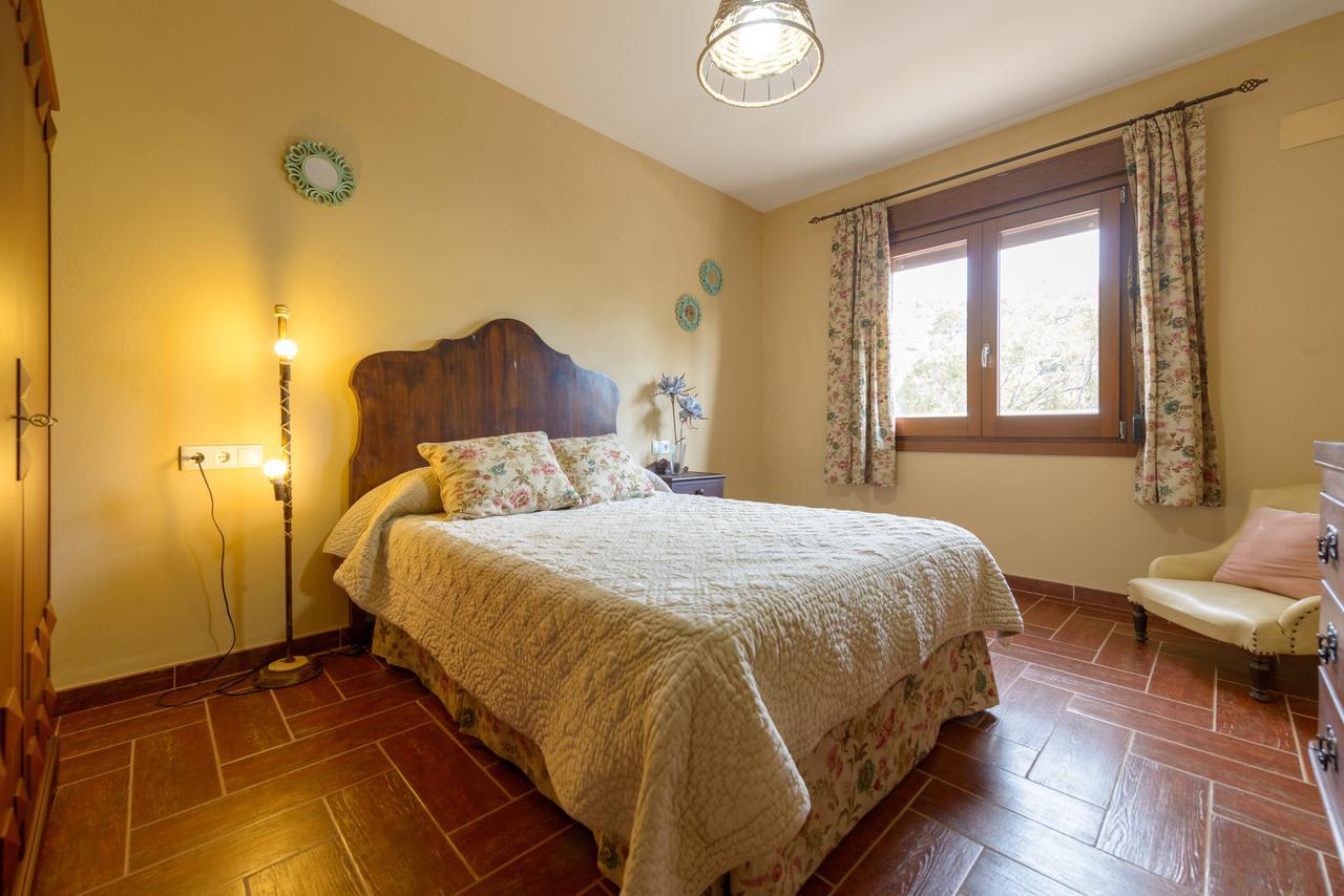 Lanjaron Rural Apartamentos Екстер'єр фото