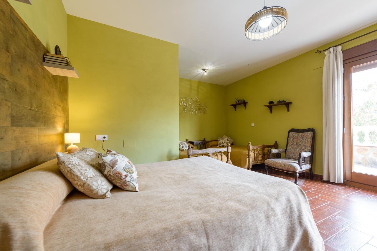 Lanjaron Rural Apartamentos Екстер'єр фото