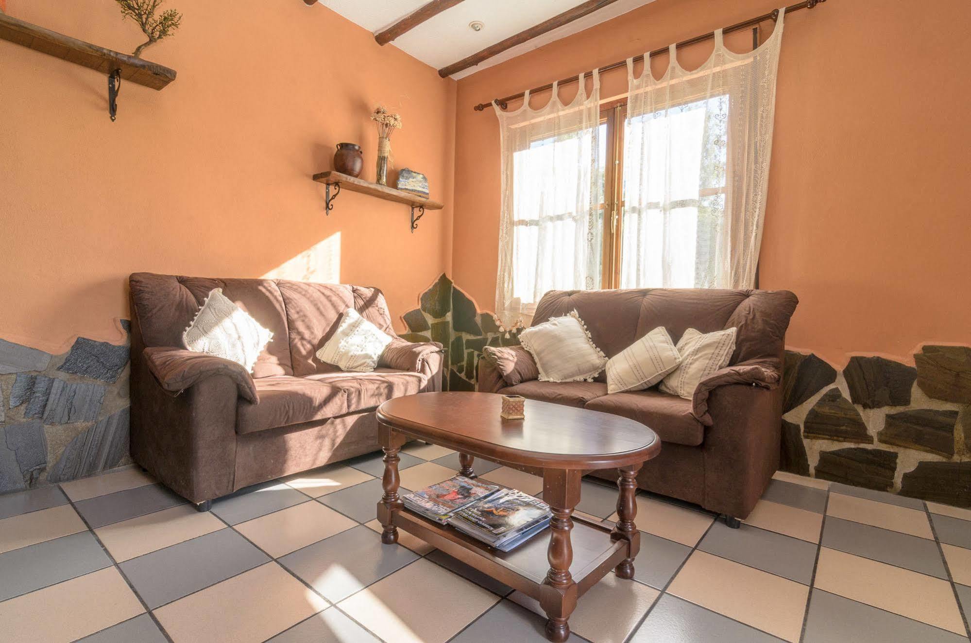 Lanjaron Rural Apartamentos Екстер'єр фото