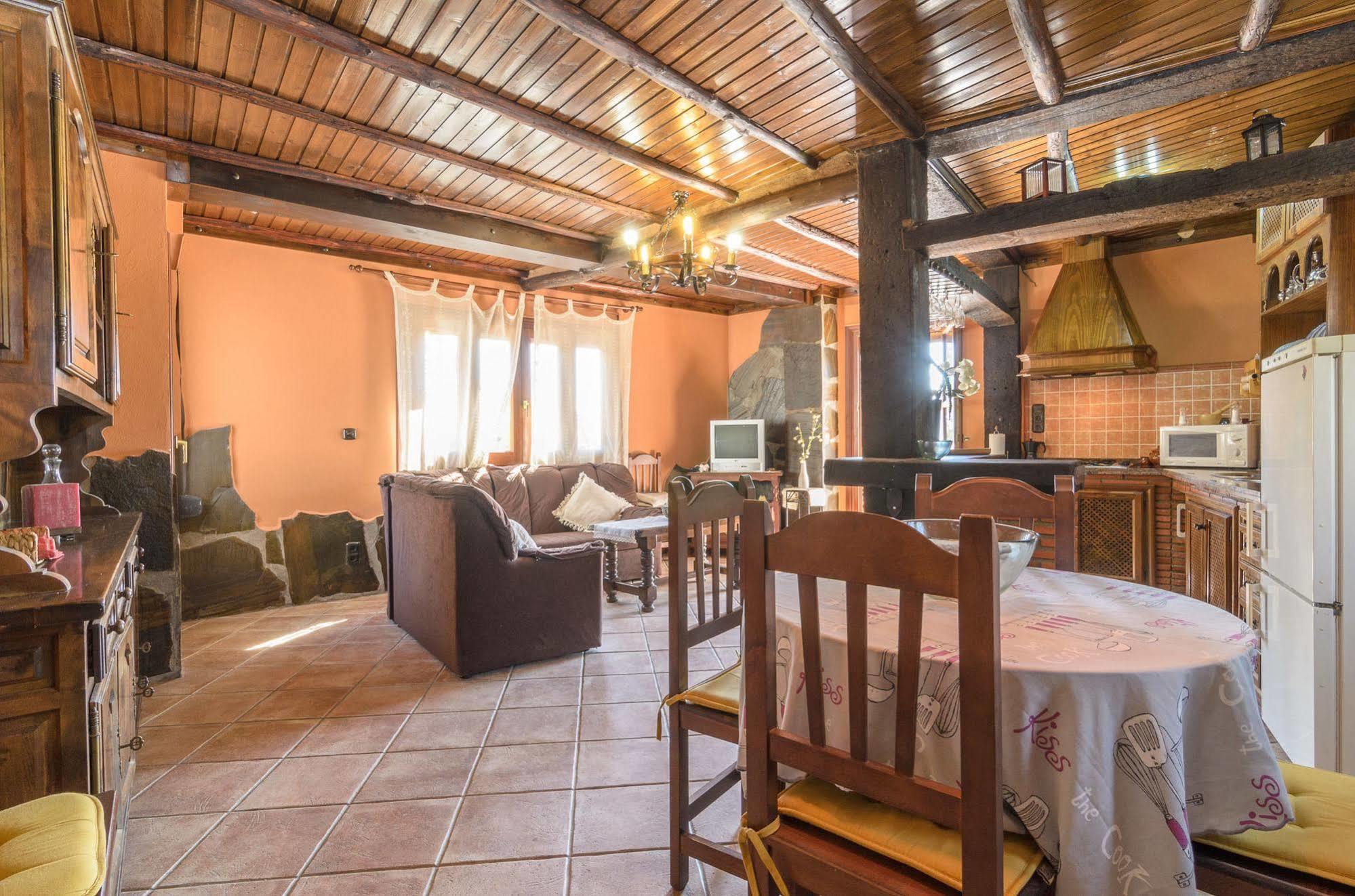 Lanjaron Rural Apartamentos Екстер'єр фото