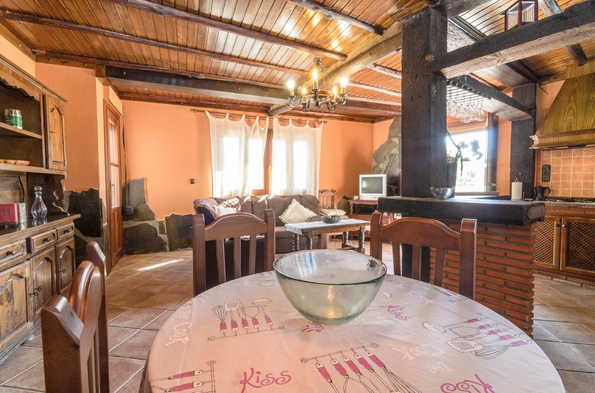 Lanjaron Rural Apartamentos Екстер'єр фото