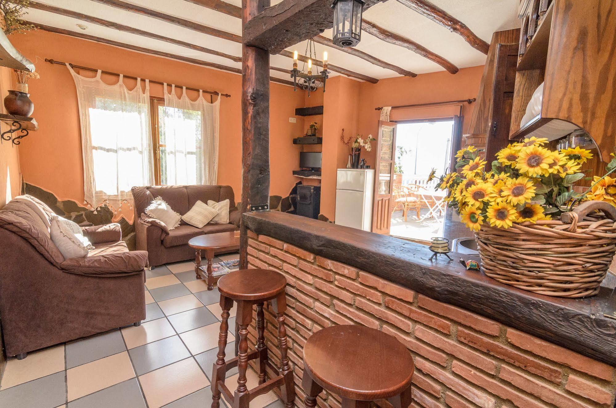 Lanjaron Rural Apartamentos Екстер'єр фото