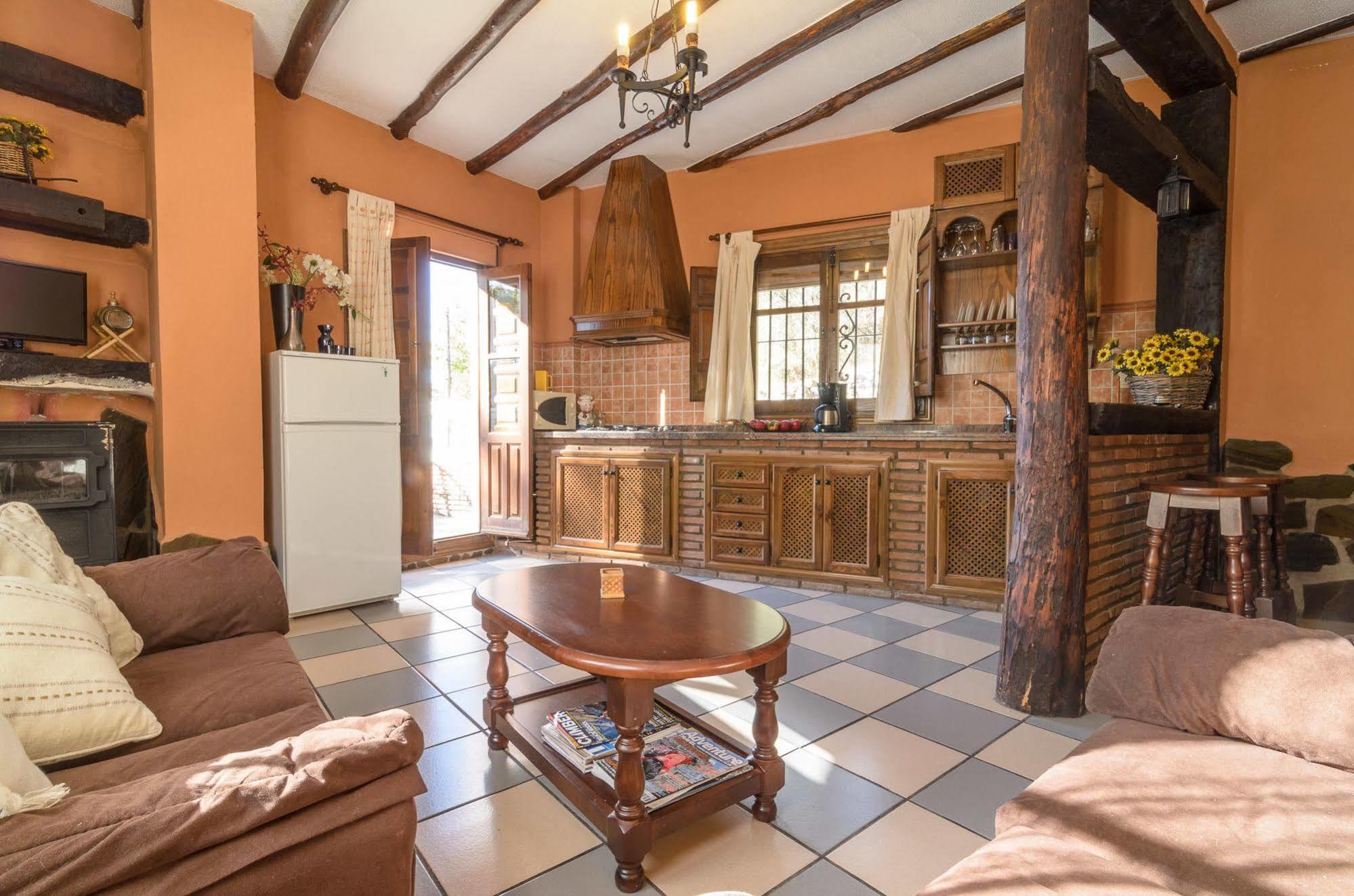 Lanjaron Rural Apartamentos Екстер'єр фото