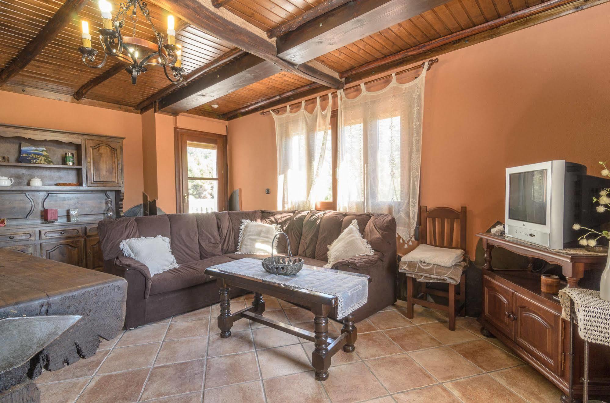 Lanjaron Rural Apartamentos Екстер'єр фото