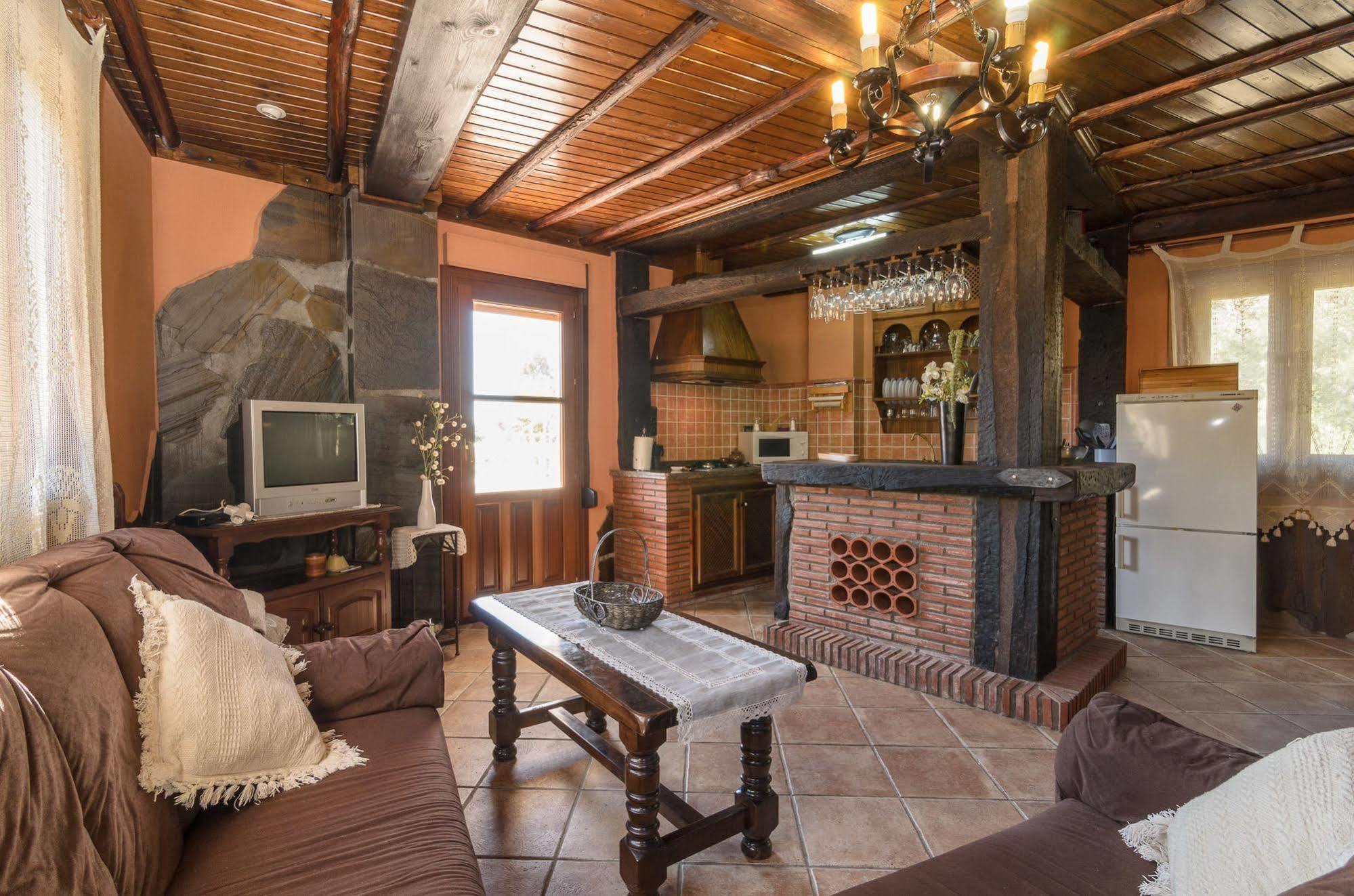 Lanjaron Rural Apartamentos Екстер'єр фото