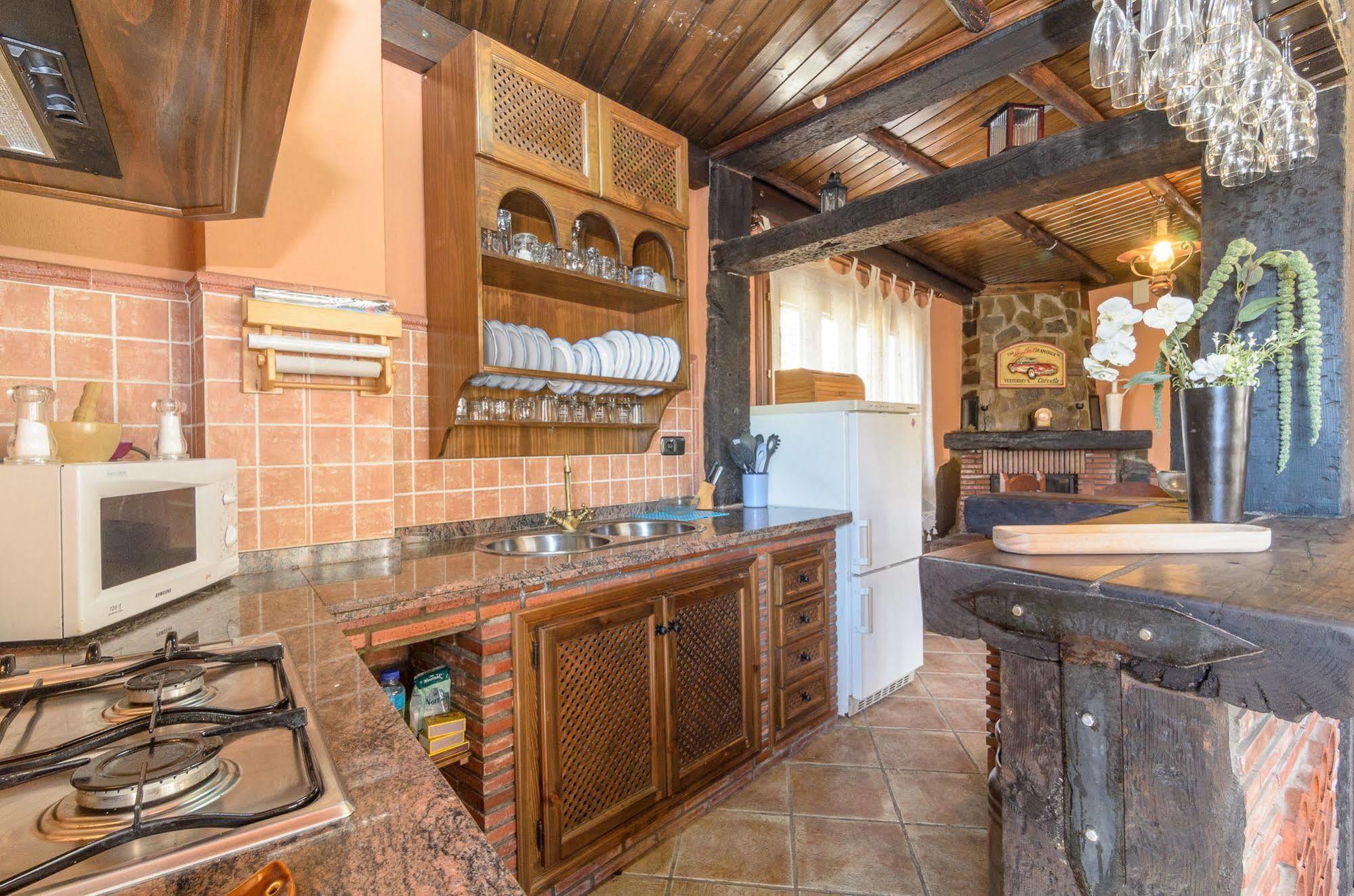 Lanjaron Rural Apartamentos Екстер'єр фото