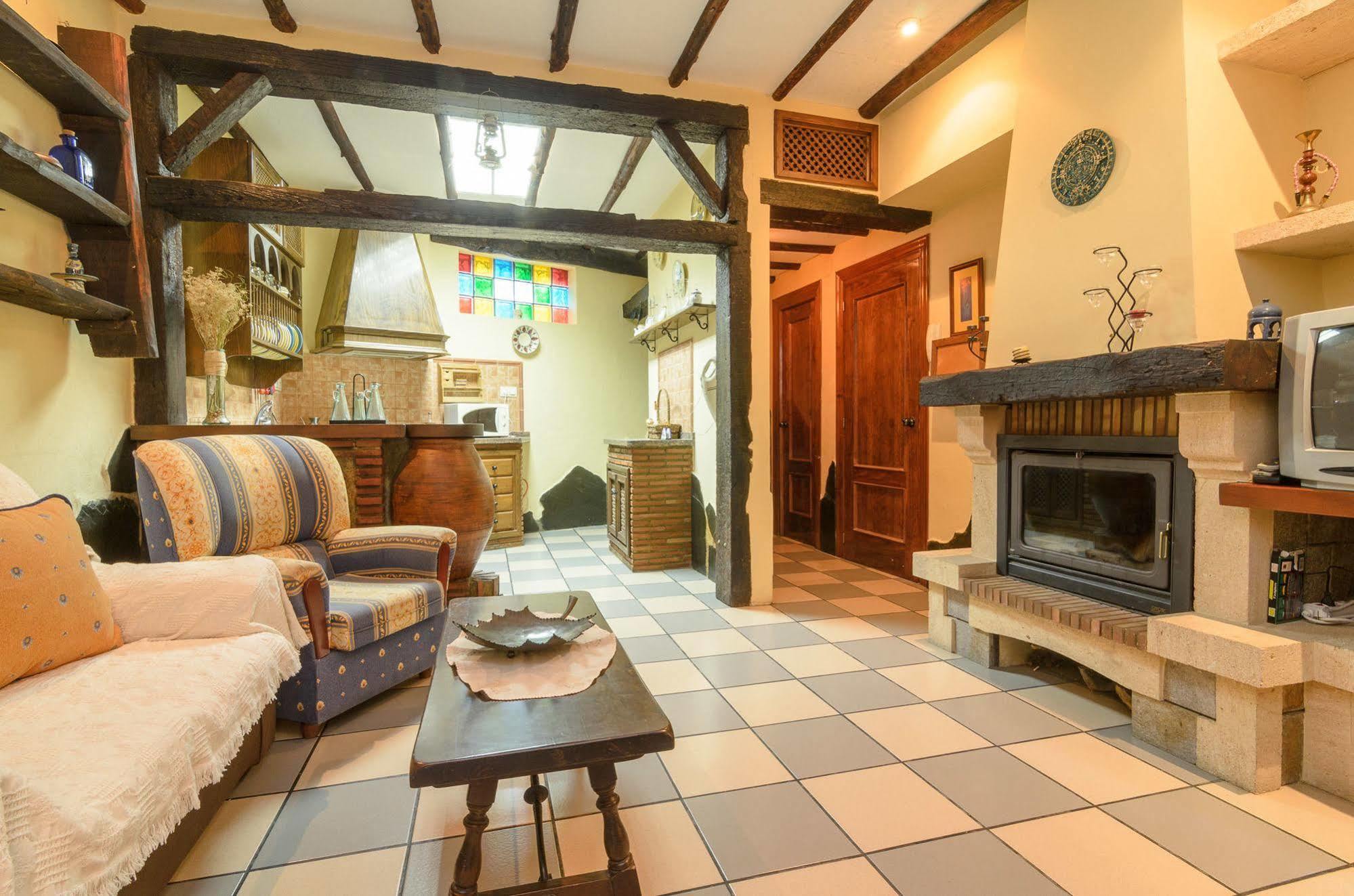 Lanjaron Rural Apartamentos Екстер'єр фото