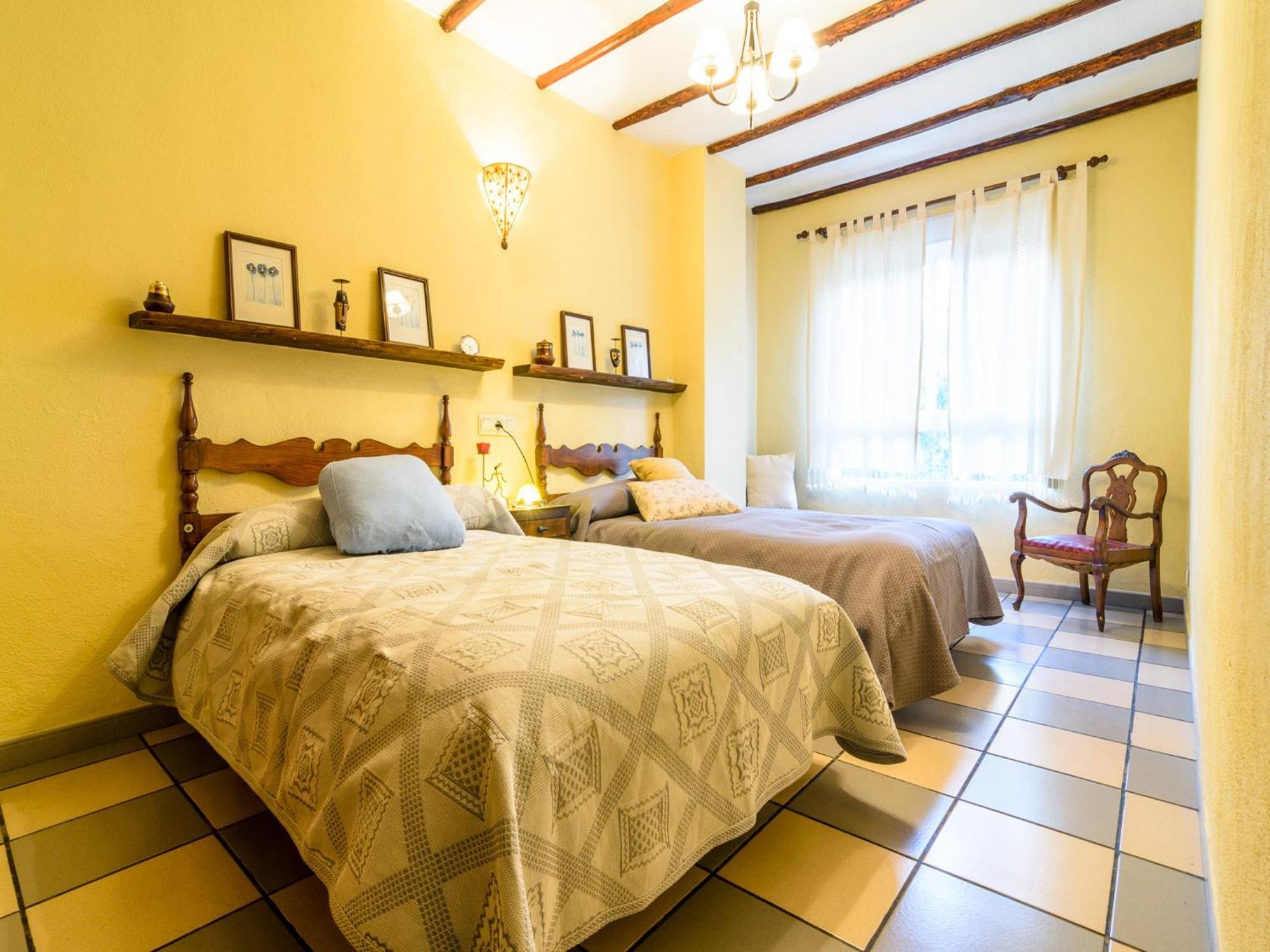 Lanjaron Rural Apartamentos Екстер'єр фото