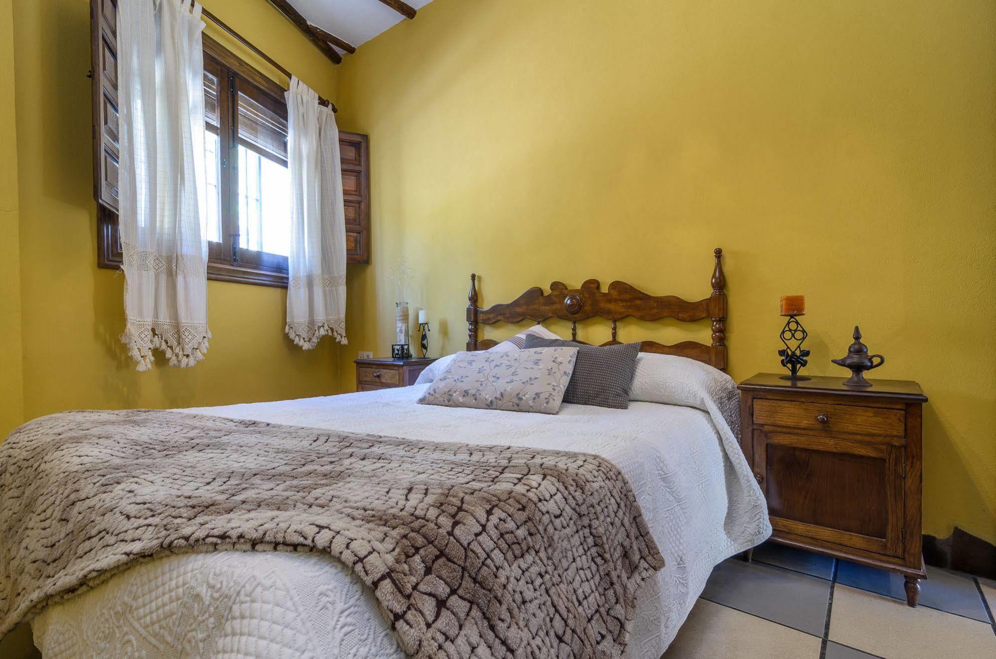 Lanjaron Rural Apartamentos Екстер'єр фото