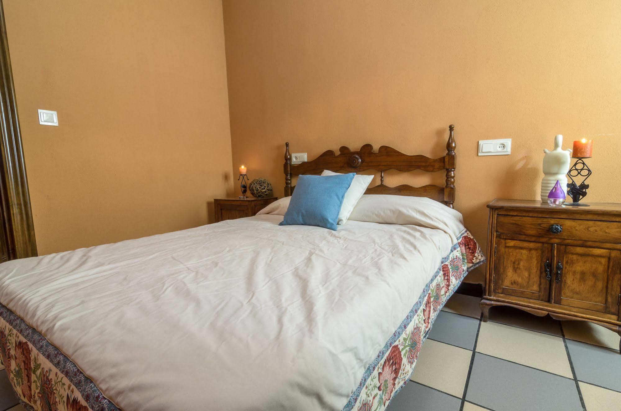 Lanjaron Rural Apartamentos Екстер'єр фото